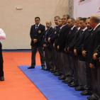 فعاليات اليوم الثاني لبطولة القدس الدولية الثالثة في جامعة النجاح بنابلس