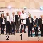 اختتام بطولة القدس الدولية الثالثة في جامعة النجاح بنابلس