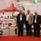 اختتام بطولة القدس الدولية الثالثة في جامعة النجاح بنابلس