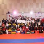 اختتام بطولة القدس الدولية الثالثة في جامعة النجاح بنابلس