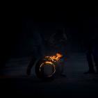 مواجهات عنيفة عقب استشهاد التاج