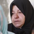 تشييع جثمان الشهيد رفيق التاج في طوباس