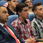 طلبة كلية الطب في جامعة النجاح يُنظمون ندوة تعريفية وإرشادية للطلبة الجدد