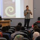 طلبة كلية الطب في جامعة النجاح يُنظمون ندوة تعريفية وإرشادية للطلبة الجدد