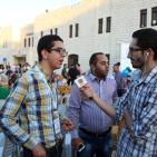 جامعة بيرزيت تعقد اللقاء السنوي لخريجيها 2015