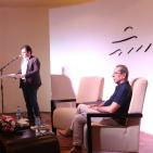 حفل إطلاق رواية مصائر 