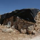 بالصور: أطفال سوسيا يتحدون أوامر الهدم ووزير التربية والتعليم يطلق العام الدراسي من مدرستهم