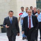 جامعة النجاح تُنظم حفلاً لاستلام أجهزة جديدة من الوكالة الكورية للتنمية