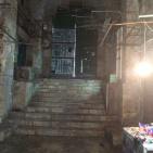 الاحتلال يفرض قيودا مشددة على دخول الاقصى