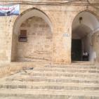 الاحتلال يفرض قيودا مشددة على دخول الاقصى