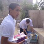 الاحتلال يفرض قيودا مشددة على دخول الاقصى