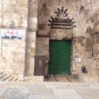 الاحتلال يفرض قيودا مشددة على دخول الاقصى