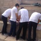 الاحتلال يفرض قيودا مشددة على دخول الاقصى