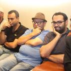 الشاعر مهيب البرغوثي يطلق  ديوانه 