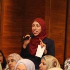 الأمسية الأدبية مع الروائي  أنــــــور حامــــــد في متحف درويش في رام الله