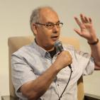 الأمسية الأدبية مع الروائي  أنــــــور حامــــــد في متحف درويش في رام الله