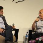 الأمسية الأدبية مع الروائي  أنــــــور حامــــــد في متحف درويش في رام الله