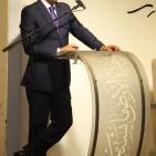 الأمسية الأدبية مع الروائي  أنــــــور حامــــــد في متحف درويش في رام الله