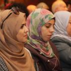 الأمسية الأدبية مع الروائي  أنــــــور حامــــــد في متحف درويش في رام الله