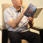 الأمسية الأدبية مع الروائي  أنــــــور حامــــــد في متحف درويش في رام الله