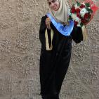 حفل تخريج جامعة القدس المفتوحة في نابلس