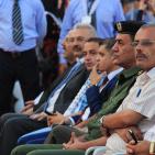 حفل تخريج جامعة القدس المفتوحة في نابلس