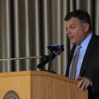 حفل تخريج جامعة النجاح والقنصلية الأمريكية في القدس لطالبات النادي العلمي 