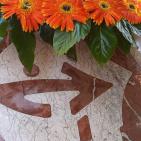 ممثلون عن الفصائل  يزورون ضريح الشهيدابو علي مصطفى في ذكرى  استشهادة