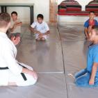 استمرار دورات الآيكيدو في مركز يافا الثقافي