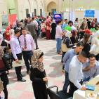 فعاليات ملتقى الأعمال ويوم النجاح التوظيفي 2015 بالشراكة مع شركة 