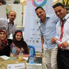 فعاليات ملتقى الأعمال ويوم النجاح التوظيفي 2015 بالشراكة مع شركة 