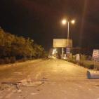 مواجهات جنين فجر 1-9-2015