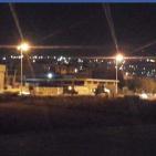 مواجهات جنين فجر 1-9-2015