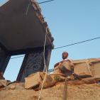 جنين تحت النار والقذائف  ومواجهات في مخيمها  مع الاحتلال