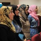 توزيع مكرمة الرئيس على أوائل طلبة الثانوية العامة في نابلس