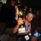 نادي بيت المقدس يحتل المركز الثاني في بطولة القدس للكيك بوكسينغ