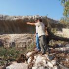 البدء بالمرحلة الثالثة من مشروع مسبح ومنتزه بلدية علار الوطني في محافظة  طولكرم