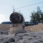 البدء بالمرحلة الثالثة من مشروع مسبح ومنتزه بلدية علار الوطني في محافظة  طولكرم