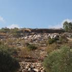 البدء بالمرحلة الثالثة من مشروع مسبح ومنتزه بلدية علار الوطني في محافظة  طولكرم