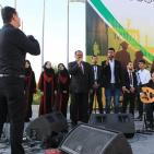 برعاية الرئيس عباس: جامعة النجاح تحتفل بتخريج الفوج الخامس والثلاثين من طلبة الفصل الصيفي