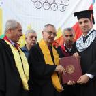 برعاية الرئيس عباس: جامعة النجاح تحتفل بتخريج الفوج الخامس والثلاثين من طلبة الفصل الصيفي