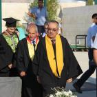برعاية الرئيس عباس: جامعة النجاح تحتفل بتخريج الفوج الخامس والثلاثين من طلبة الفصل الصيفي