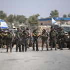 إصابات واعتقالات في مسيرة النبي صالح الاسبوعية