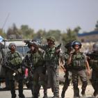 إصابات واعتقالات في مسيرة النبي صالح الاسبوعية