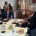 اجتماع القطاع الخاص مع وزير المالية والاخير يتعهد بدفع 200 مليون شيكل من المستحقات المتأخرة