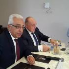 اجتماع القطاع الخاص مع وزير المالية والاخير يتعهد بدفع 200 مليون شيكل من المستحقات المتأخرة