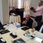 اجتماع القطاع الخاص مع وزير المالية والاخير يتعهد بدفع 200 مليون شيكل من المستحقات المتأخرة