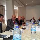 اجتماع القطاع الخاص مع وزير المالية والاخير يتعهد بدفع 200 مليون شيكل من المستحقات المتأخرة