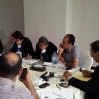 اجتماع القطاع الخاص مع وزير المالية والاخير يتعهد بدفع 200 مليون شيكل من المستحقات المتأخرة