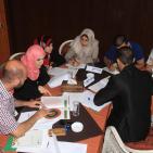 انجاز فلسطين تٌقدم ورشة 